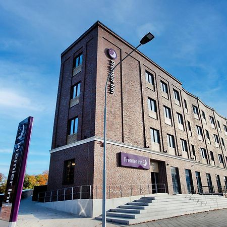 Premier Inn Luebeck City Stadtgraben Εξωτερικό φωτογραφία