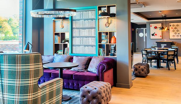 Premier Inn Luebeck City Stadtgraben Εξωτερικό φωτογραφία