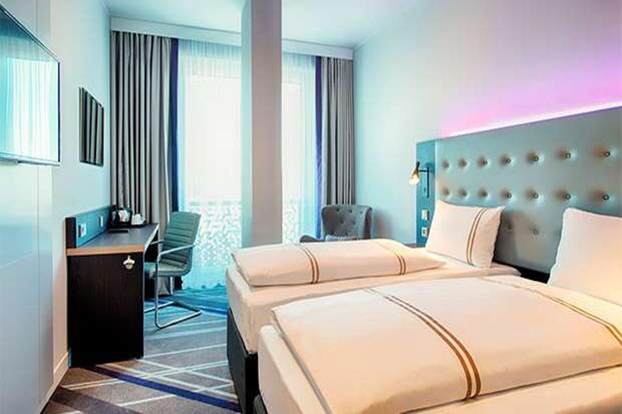 Premier Inn Luebeck City Stadtgraben Εξωτερικό φωτογραφία