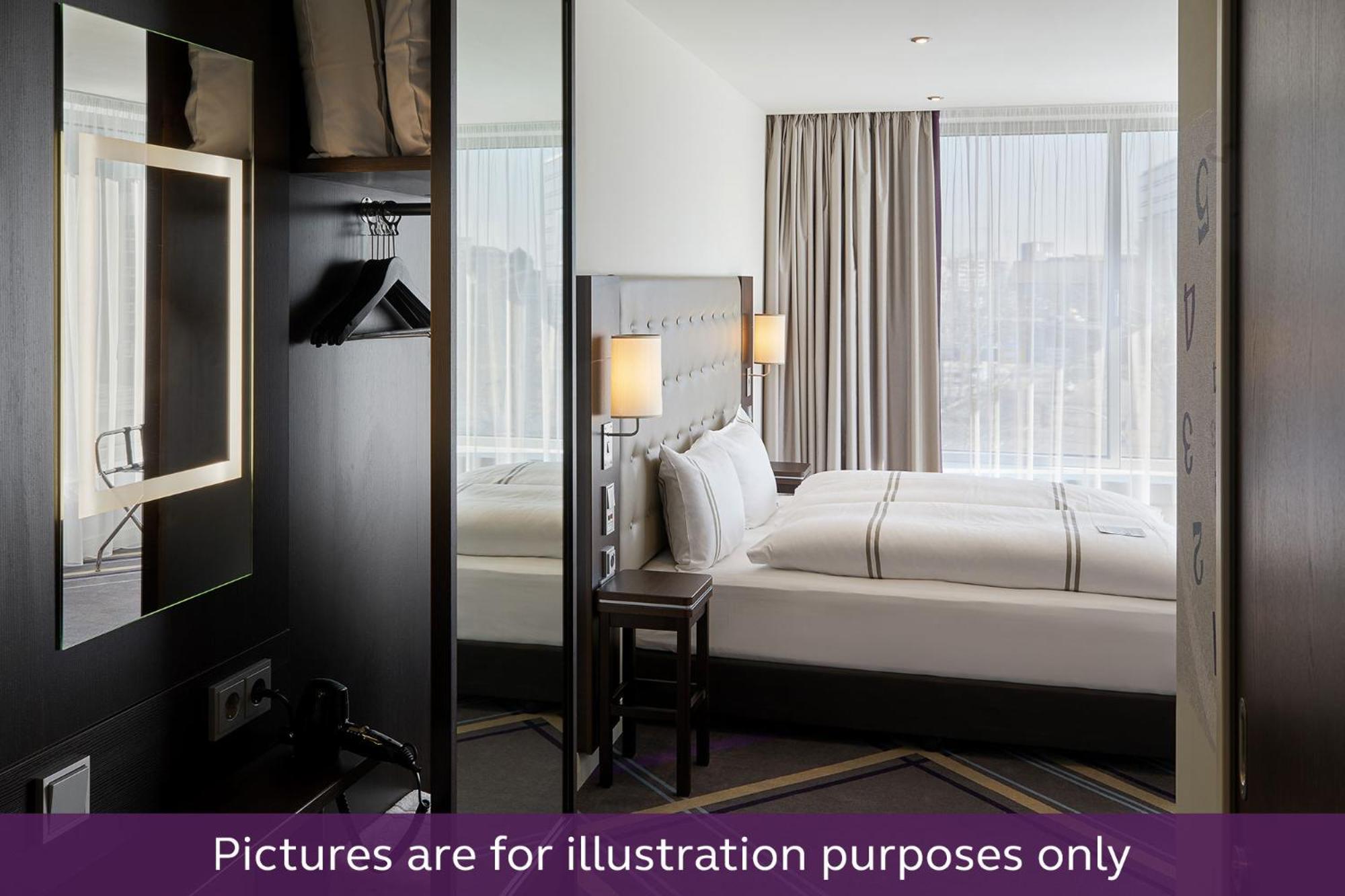 Premier Inn Luebeck City Stadtgraben Εξωτερικό φωτογραφία