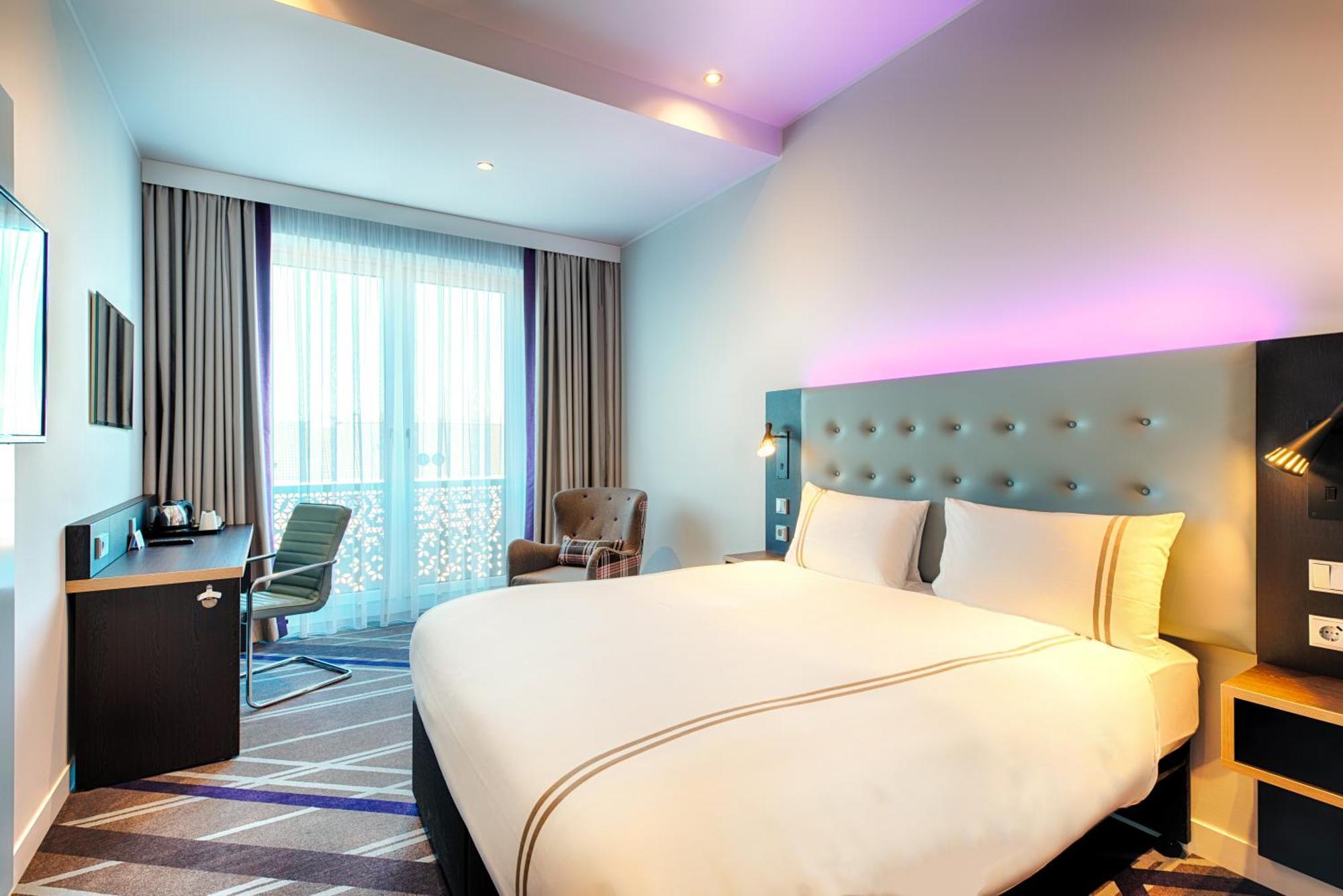 Premier Inn Luebeck City Stadtgraben Εξωτερικό φωτογραφία