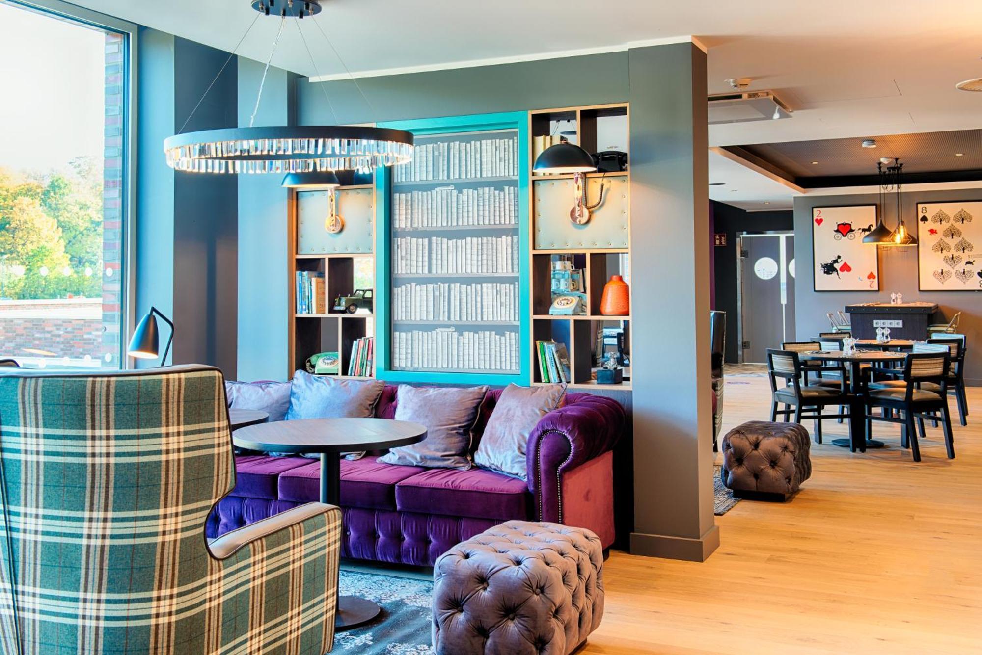 Premier Inn Luebeck City Stadtgraben Εξωτερικό φωτογραφία