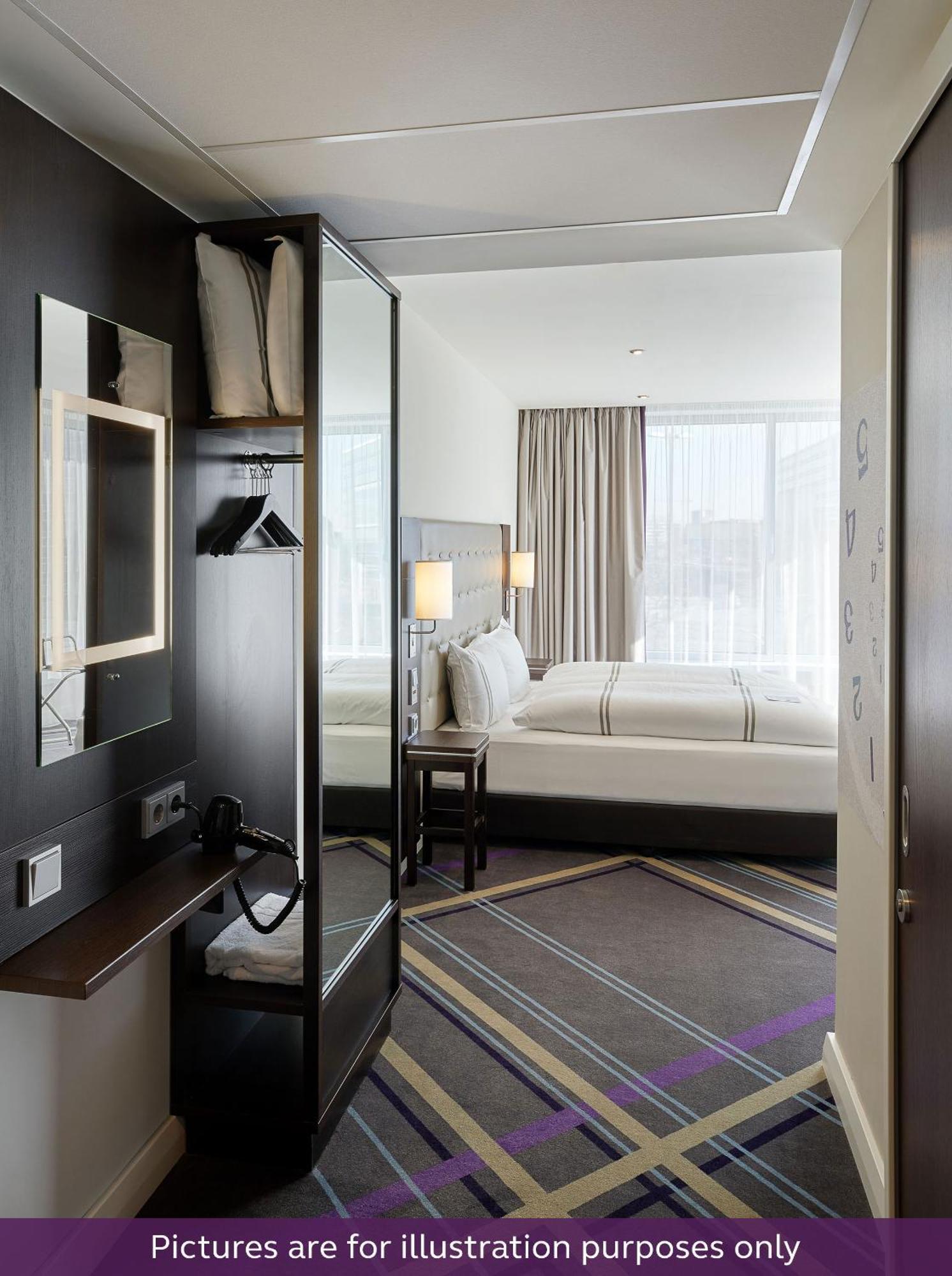 Premier Inn Luebeck City Stadtgraben Εξωτερικό φωτογραφία